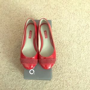 Ecco Owando Flat Shoes